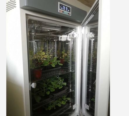 دستگاه جوجه کشی جعبه رشد گیاه LIYI اتاق رشد گیاهی آب و هوای مصنوعی جوانه زنی بذر